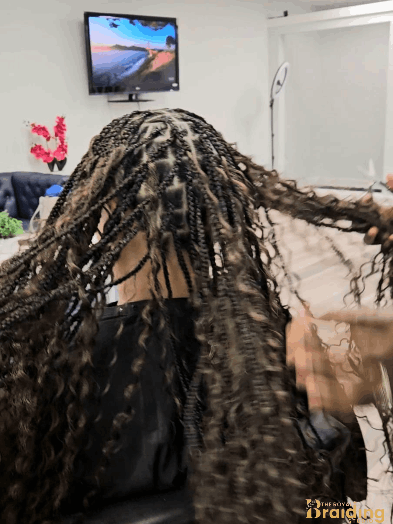 The Royal Braiding Studio