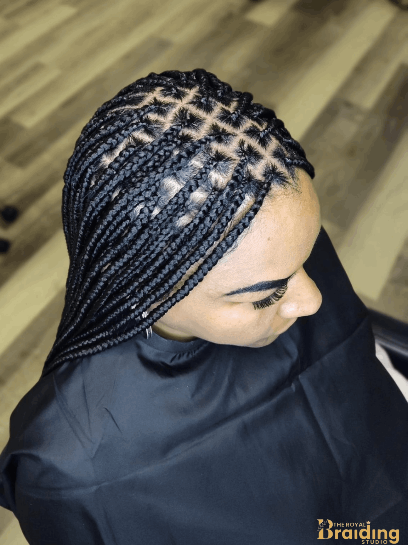 The Royal Braiding Studio