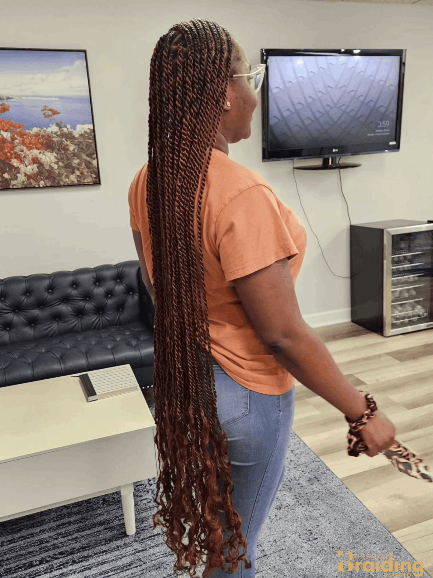 The Royal Braiding Studio