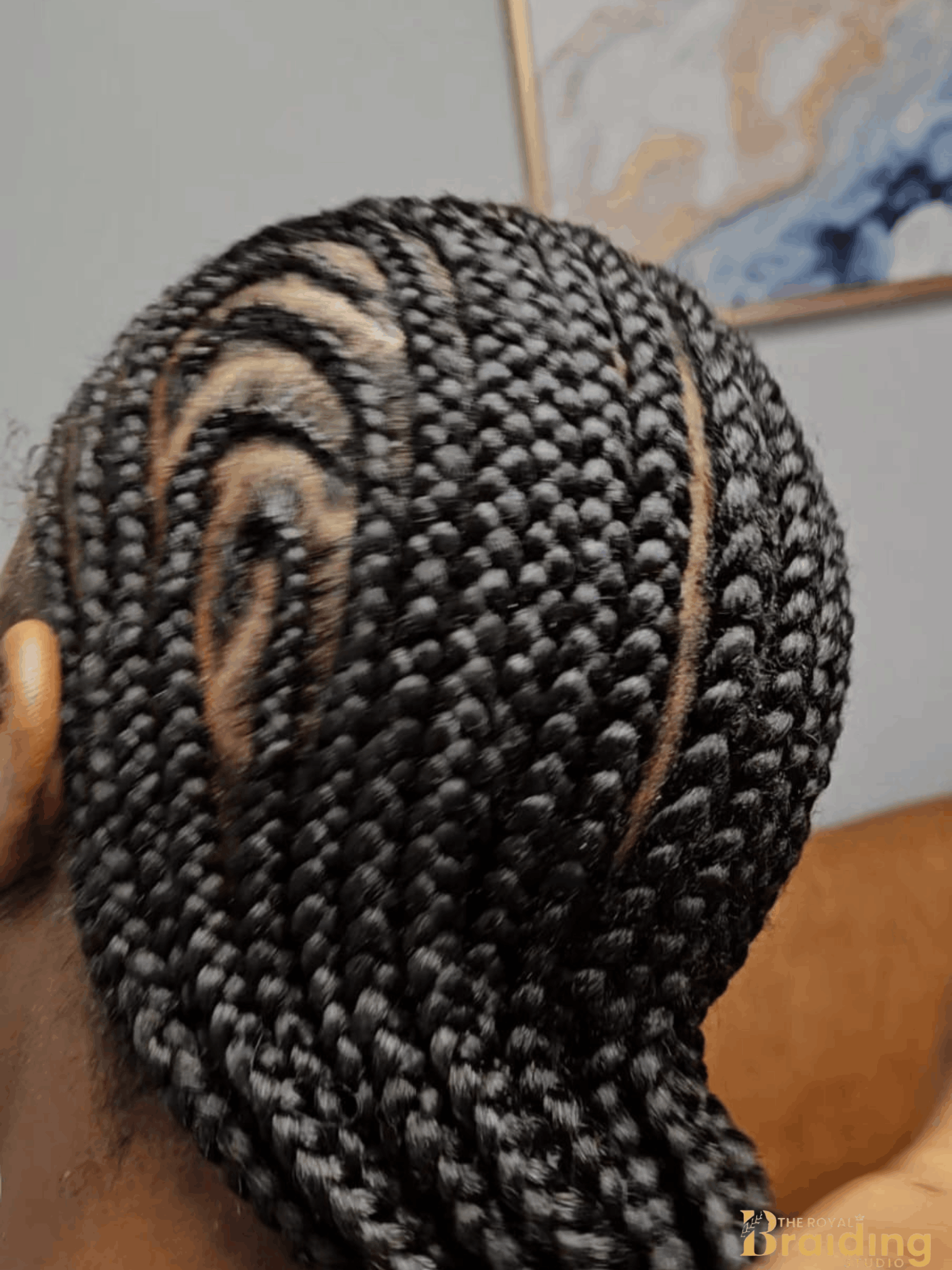 The Royal Braiding Studio