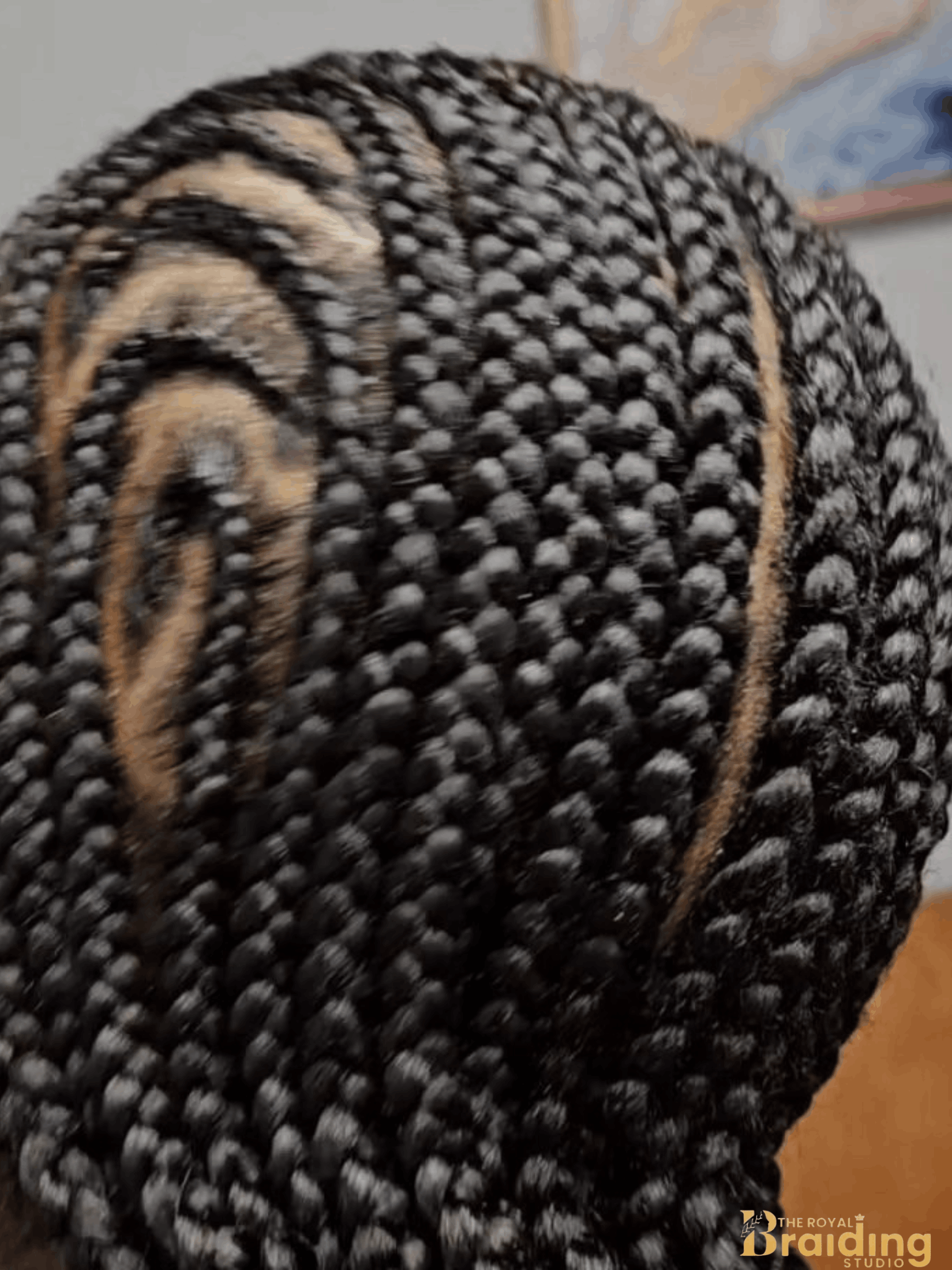 The Royal Braiding Studio