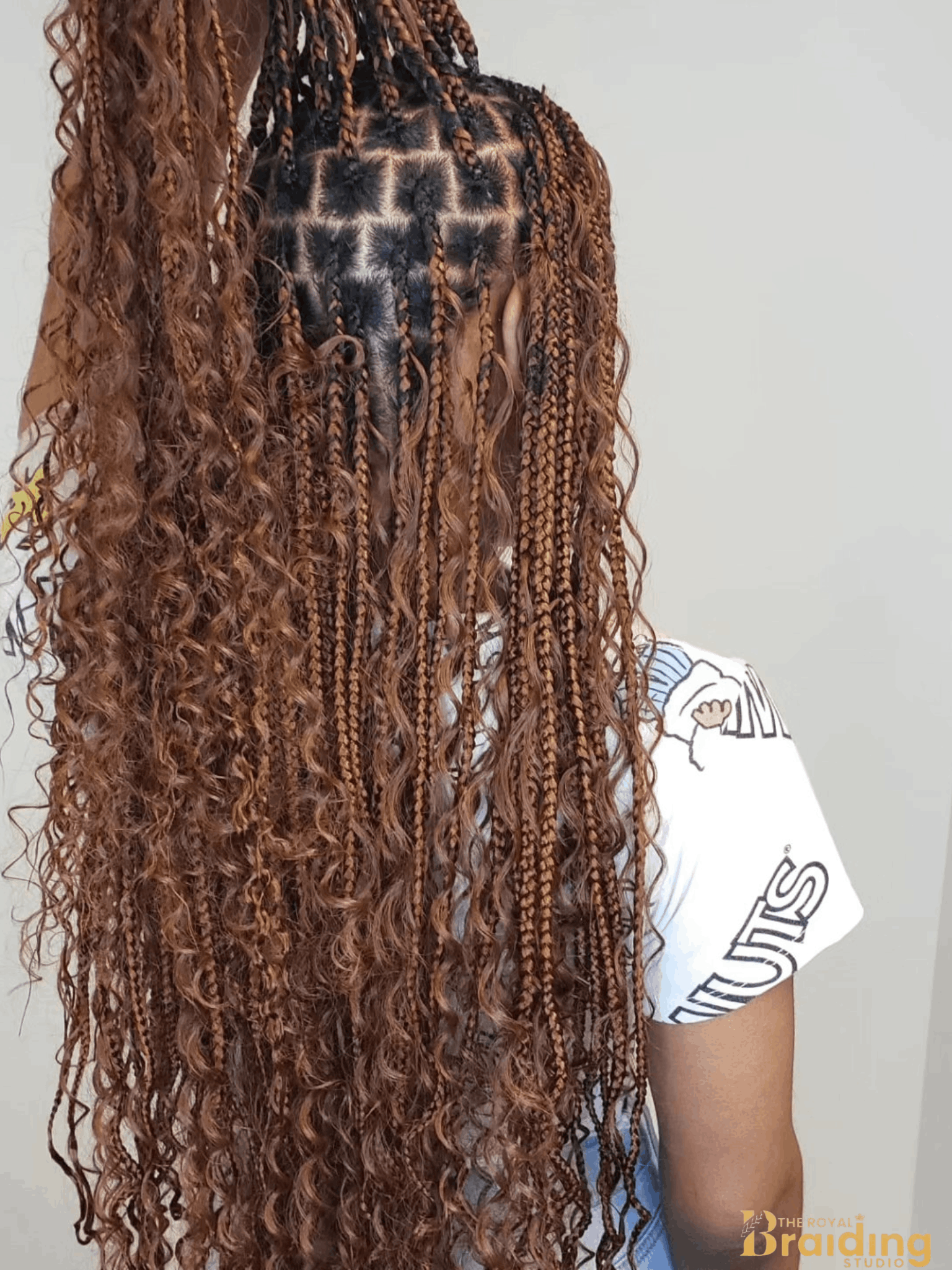 The Royal Braiding Studio