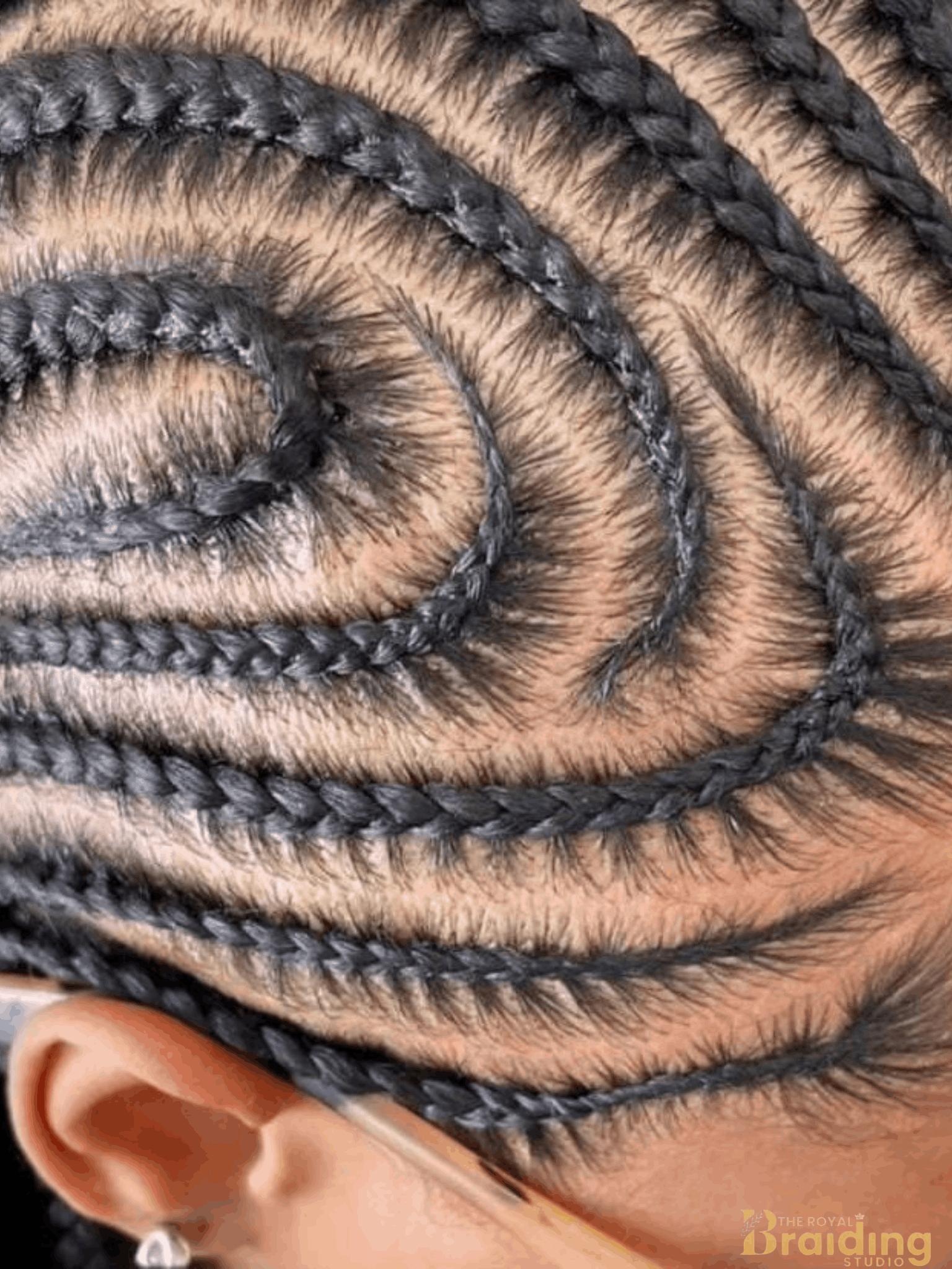 The Royal Braiding Studio