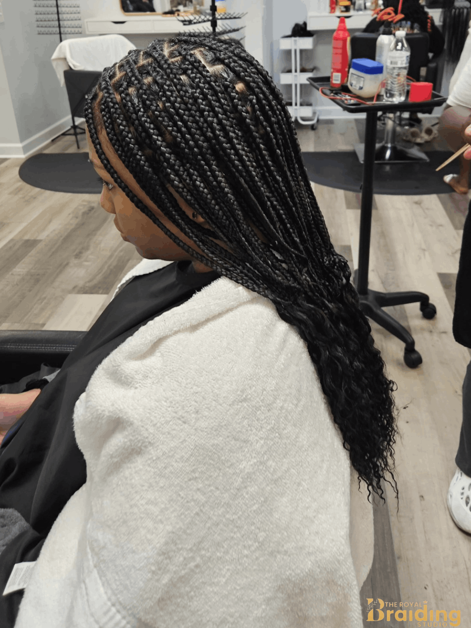 The Royal Braiding Studio