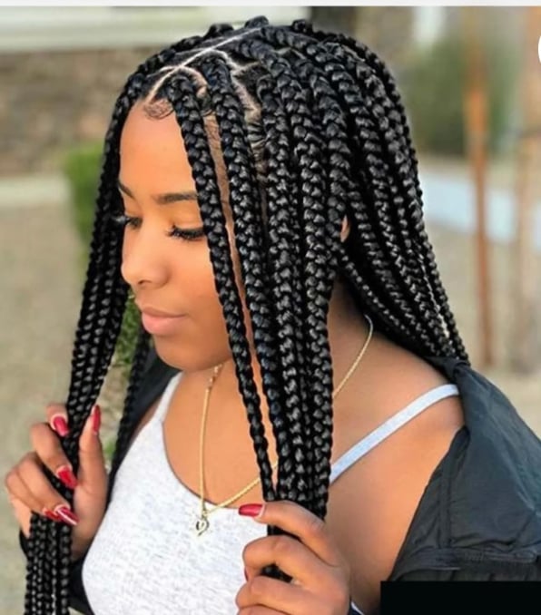 The Royal Braiding Studio