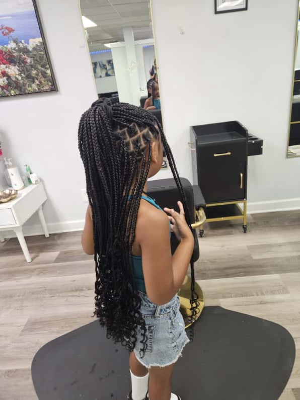 The Royal Braiding Studio