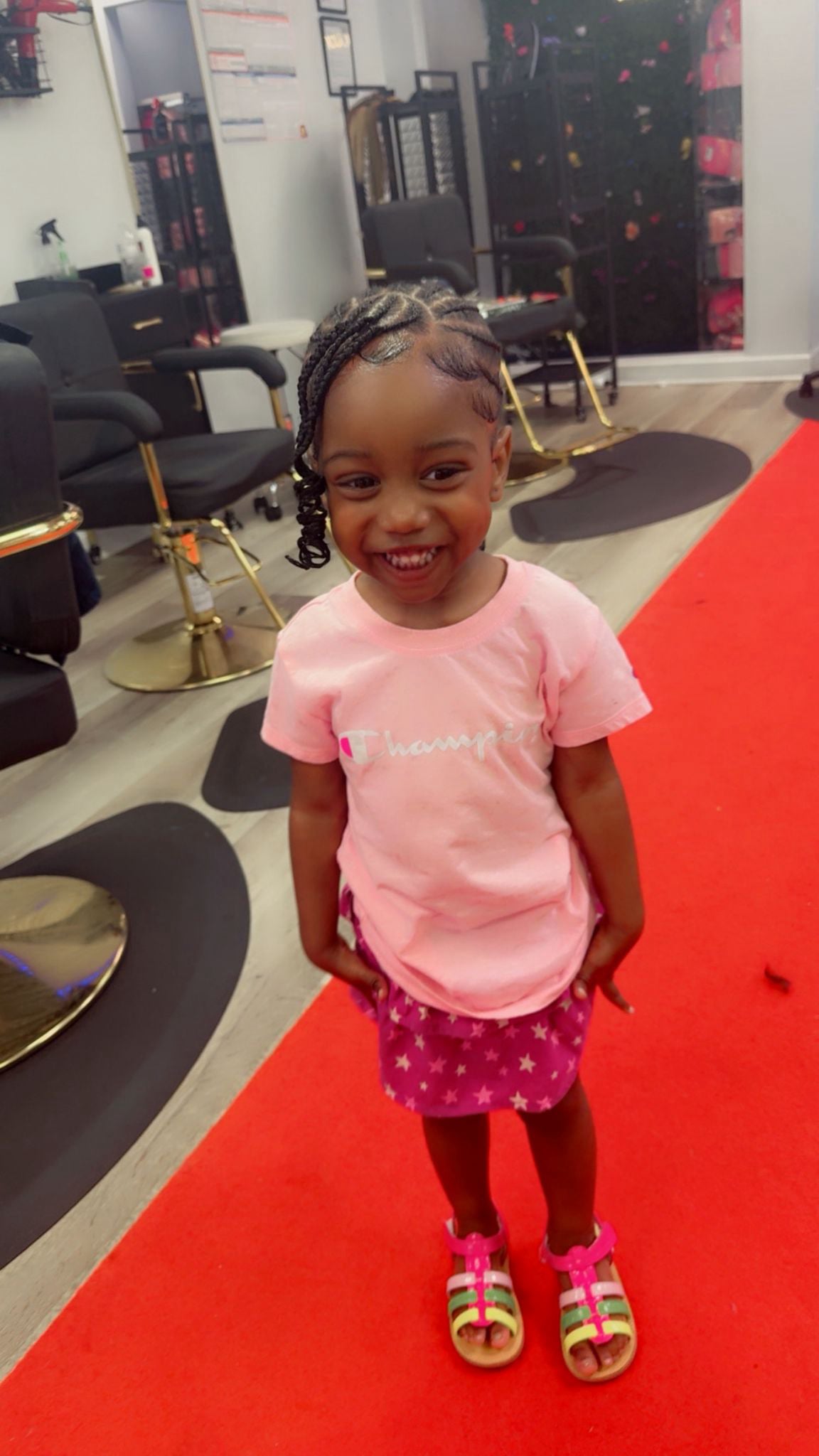 The Royal Braiding Studio