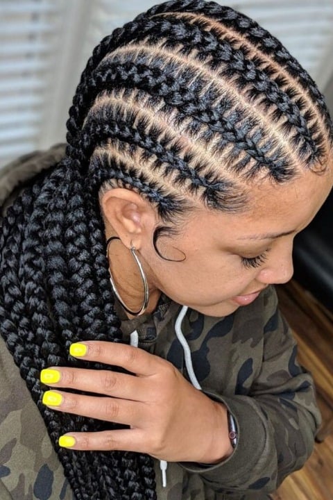 The Royal Braiding Studio